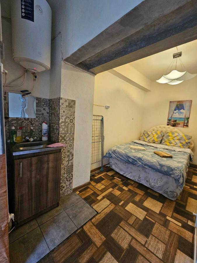 Cozy Studio In Yerevan'S Center Kültér fotó