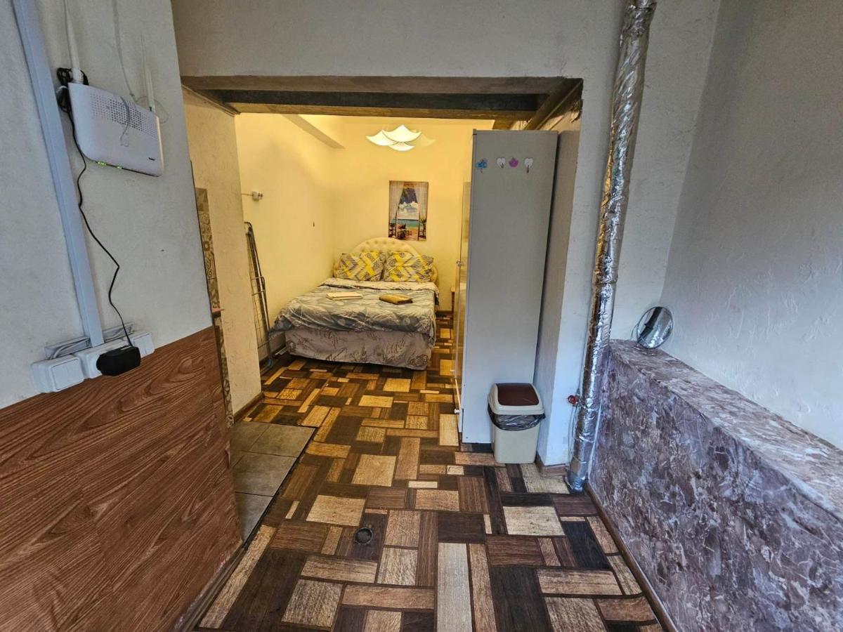 Cozy Studio In Yerevan'S Center Kültér fotó