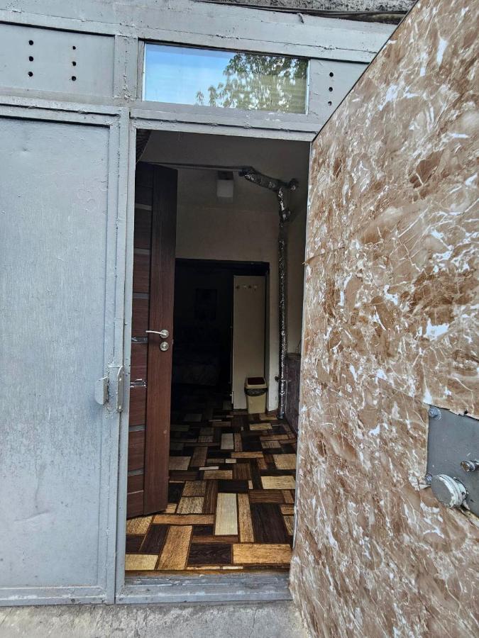 Cozy Studio In Yerevan'S Center Kültér fotó