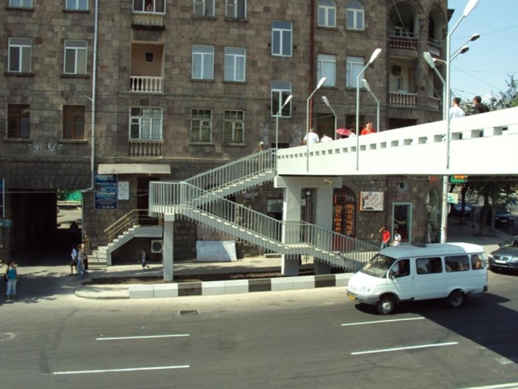 Cozy Studio In Yerevan'S Center Kültér fotó